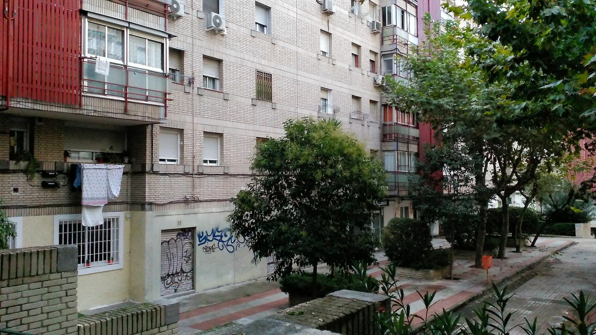 Madrid Rent 3 Apartment Exterior photo
